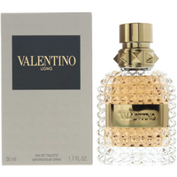 Valentino Uomo Eau de Toilette 50ml