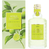 4711 Acqua Colonia Lime Nutmeg Eau de Cologne 100ml