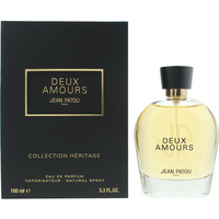 Jean Patou Collection Héritage Deux Amours Eau de Parfum 100ml