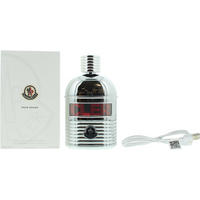 Moncler Pour Homme Refilable With Led Screen Eau De Parfum 150ml