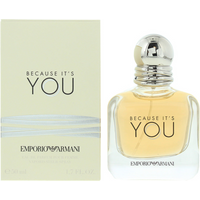 Emporio Armani Because It's You Eau de Parfum 50ml