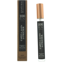 100 Bon Carvi Jardin De Figuier Concentré Refillable Eau de Parfum 10ml