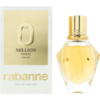 Paco Rabanne Million Gold Elixir For Her Eau de Parfum 30ml
