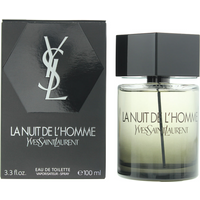 Yves Saint Laurent La Nuit De L'homme Eau de Toilette 100ml