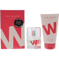 Ted Baker W 2 Piece Gift Set: Eau De Toilette 30ml - Body Wash 150ml