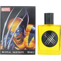 Marvel Wolverine Eau de Toilette 100ml