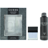 Guess Seductive Homme 2 Piece Gift Set: Eau de Toilette 50ml - Body Spray 226ml