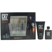 Cristiano Ronaldo Cr7 Game On 2 Piece: Eau de Toilette 30ml+Shower Gel 150ml