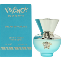 Versace Pour Femme Dylan Turquoise Eau de Toilette 30ml