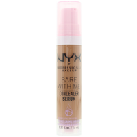 NYX Bare With Me Serum 09 Deep Golden Concealer 9.6ml