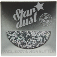 Beauty Blvd Stardust Supernova Biodegradable Face, Body And Hair Glitter 4g