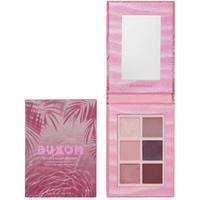 Buxom Dolly's Glam Getaway Eye Shadow Palette 7.2g