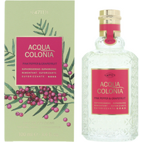 4711 Acqua Colonia Pink Pepper Grapefruit Eau de Cologne 100ml