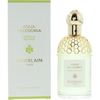 Guerlain Aqua Allegoria Nerolia Vetive Eau De Toilette 75ml