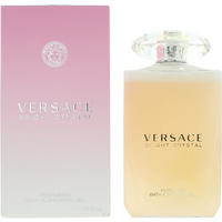 Versace Bright Crystal Perfumed Bath Shower Gel 200ml