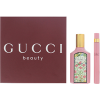 Gucci Flora Gorgeous Gardenia 2 Piece Gift Set: Eau de Parfum 50ml - Eau de Parf