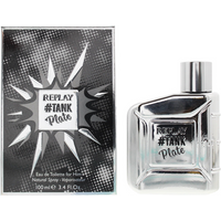 Replay Tank Plate For Him Eau de Toilette 100ml