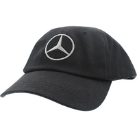 Mercedes Benz Black Cap
