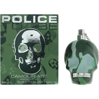 Police To Be Camouflage Special Edition Eau de Toilette 125ml