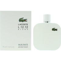 Lacoste Eau De Lacoste L.12.12 Blanc Eau de Toilette 175ml