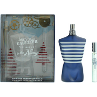 Jean Paul Gaultier Le Male In The Navy 2 Pcs Eau de Toilette 200ml+Eau de Toilet