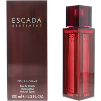Escada Sentiment Pour Homme Eau de Toilette 100ml