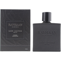 Rayhaan Dark Leather Eau de Parfum 100ml