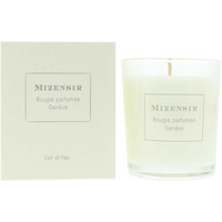 Mizensir Cuir Et Feu Scented Candle 90g