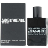 Zadig Voltaire This Is Him! Eau de Toilette 30ml