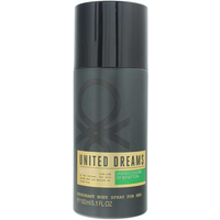 Benetton United Dreams Dream Big Deodorant Spray 150ml