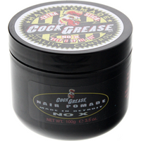 Cock Grease Extra Slick No X Hair Pomade 100g