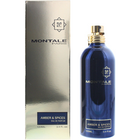 Montale Amber Spices Eau de Parfum 100ml
