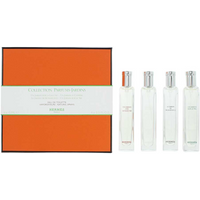 Hermès Un Jardin 4 Piece Gift Set: Un Jardin a Cythere Eau De Toilette 15ml - Un Ja Eau De Toilette 15ml - Eau De Toilette 15ml - Eau De Toilette 15ml