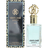 Roberto Cavalli Paradiso Azzuro Eau de Parfum 100ml
