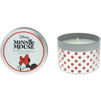 Disney Minnie Mouse White Jasmine Scented Candle 175g