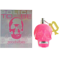 Police To Be Goodvibes Eau de Parfum 125ml