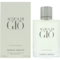 Giorgio Armani Acqua Di Giò Reffilable Eau de Toilette 100ml