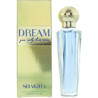 Shakira Dream You Only Live Once Eau de Toilette 50ml