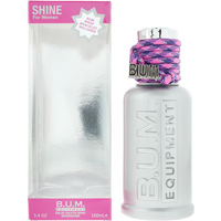 BUM Equipment Shine Wrap Bracelet Eau De Toilette 100ml