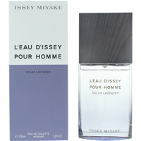 Issey Miyake L'eau D'issey Pour Homme Solar Lavender Eau de Toilette Intense 100