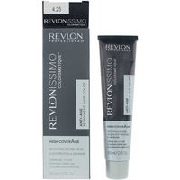 Revlon Revlonissimo Colorsmetique 4.25 Medium Chocolate Brown Hair Colour 60ml