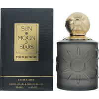 United Colors Prestige Beauty Sun Moon Stars Pour Homme Eau de Parfum 100ml