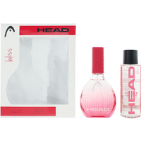 Head Bliss 2 Piece Gift Set: Eau de Toilette 100ml - Fragrance Mist 240ml