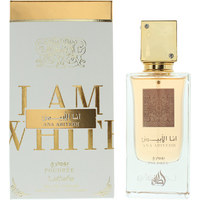 Lattafa Ana Abiyedh Poudree Eau de Parfum 60ml
