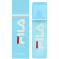 Fila Fresh For Men Eau De Toilette 100ml