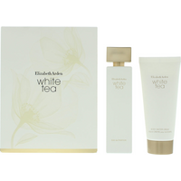 Elizabeth Arden White Tea 2 Piece Gift Set: Eau de Parfum 100ml - Body Lotion 10