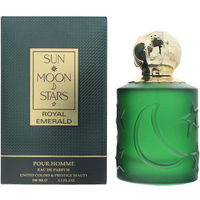 United Colors Prestige Beauty Sun Moon Stars Royal Emerald Pour Homme Eau de Parfum 100ml