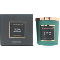Aroma Naturals Balsam Cedar Candle 320g