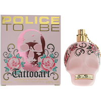 Police To Be Tattooart For Woman Eau de Parfum 75ml