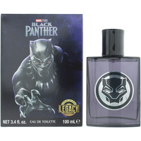 Marvel Black Panther Eau de Toilette 100ml